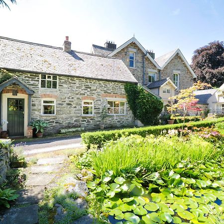 Vila Aber Clwyd Manor Derwen Exteriér fotografie
