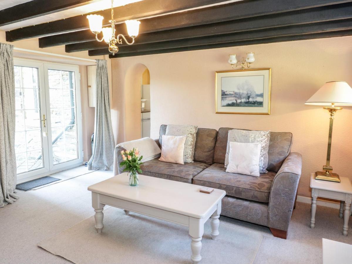 Vila Aber Clwyd Manor Derwen Exteriér fotografie