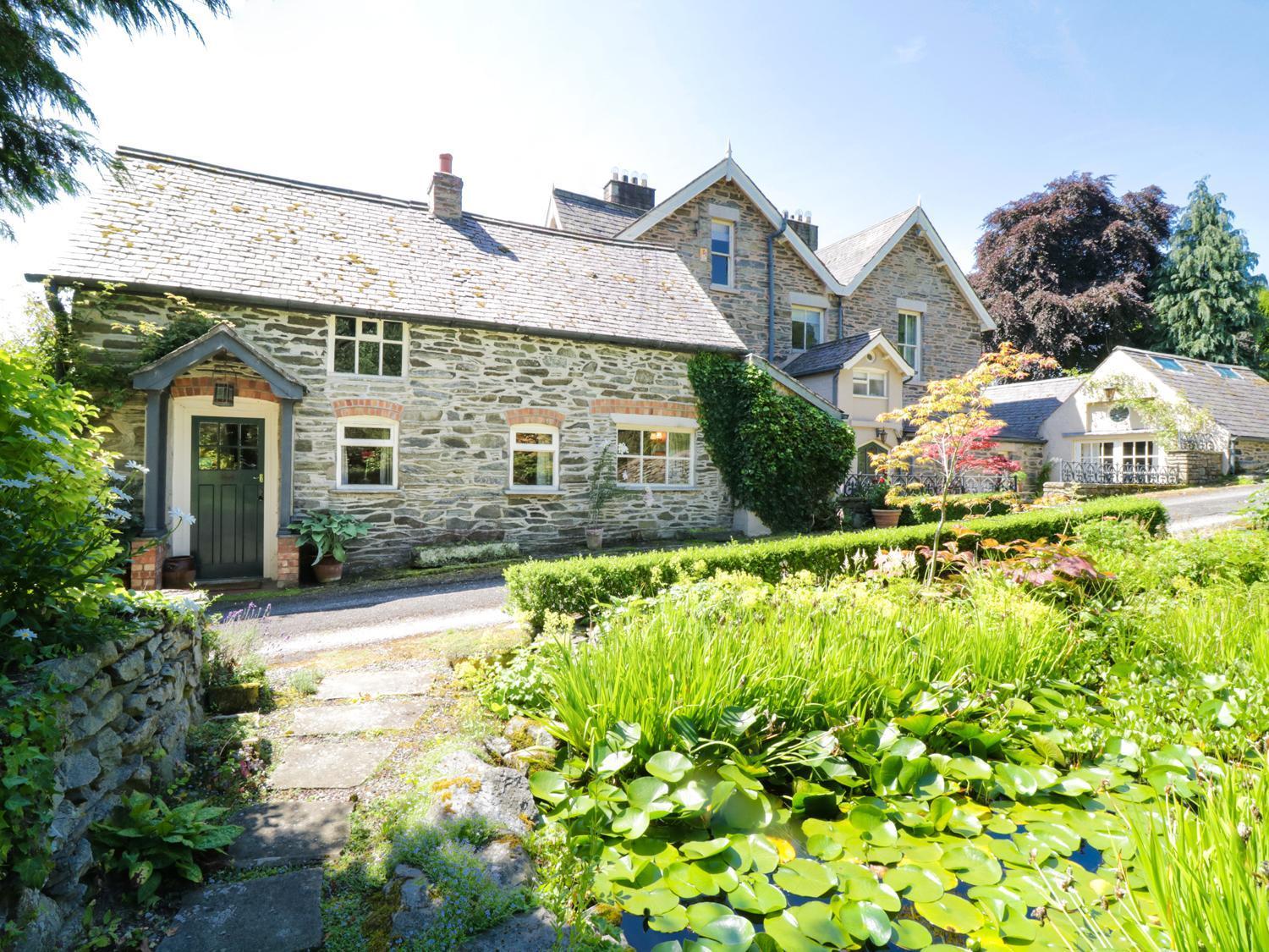 Vila Aber Clwyd Manor Derwen Exteriér fotografie