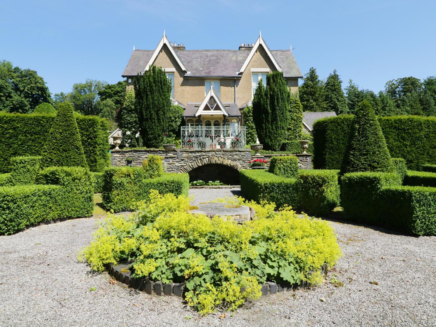 Vila Aber Clwyd Manor Derwen Exteriér fotografie