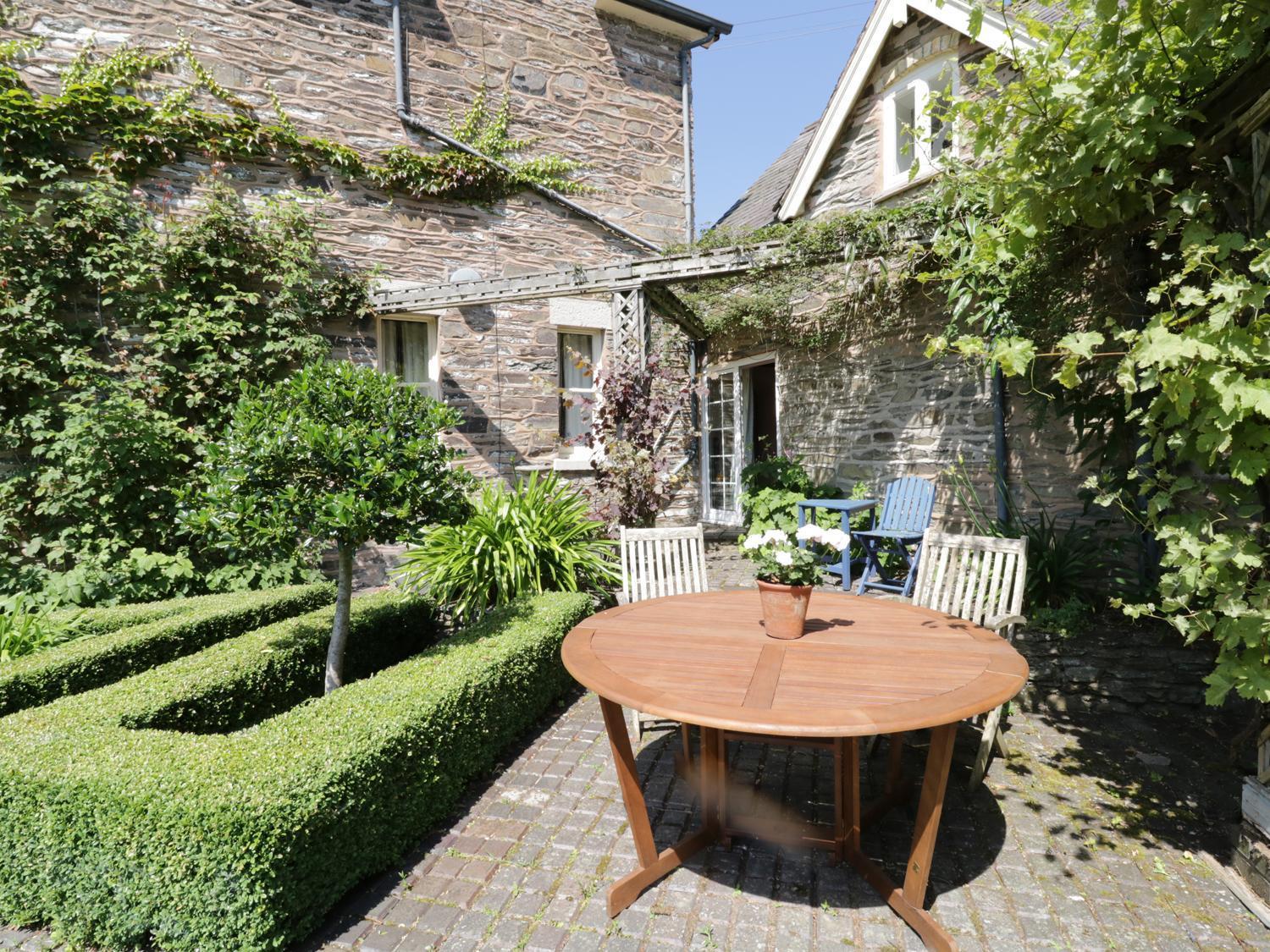 Vila Aber Clwyd Manor Derwen Exteriér fotografie