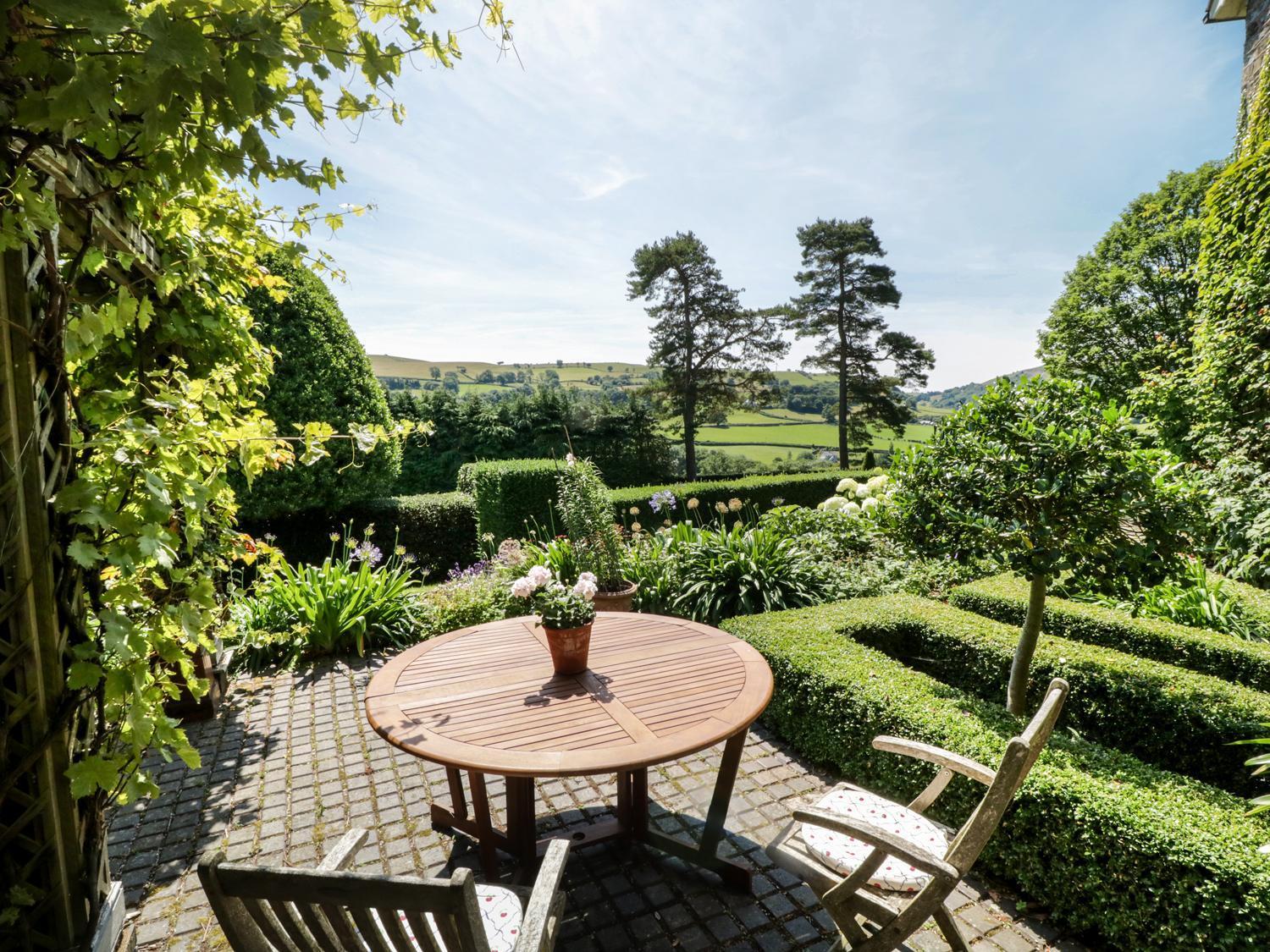 Vila Aber Clwyd Manor Derwen Exteriér fotografie