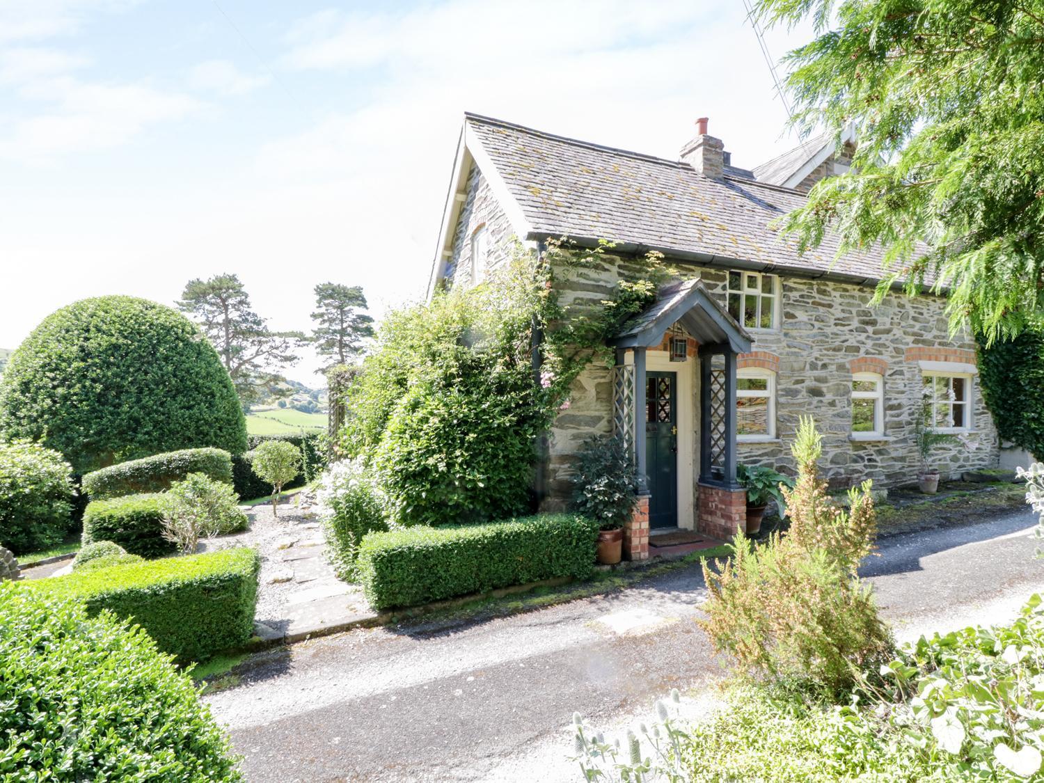 Vila Aber Clwyd Manor Derwen Exteriér fotografie
