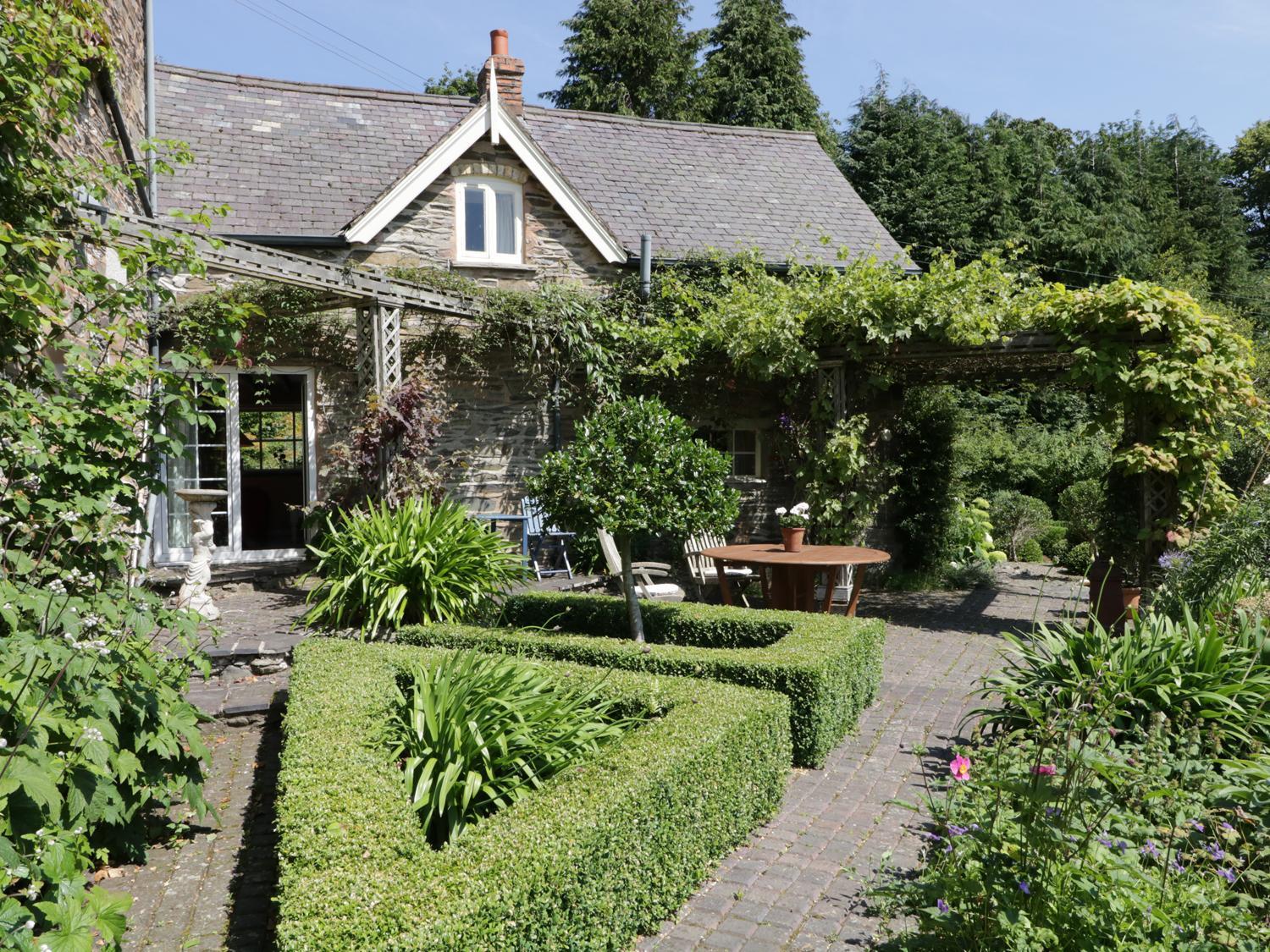 Vila Aber Clwyd Manor Derwen Exteriér fotografie