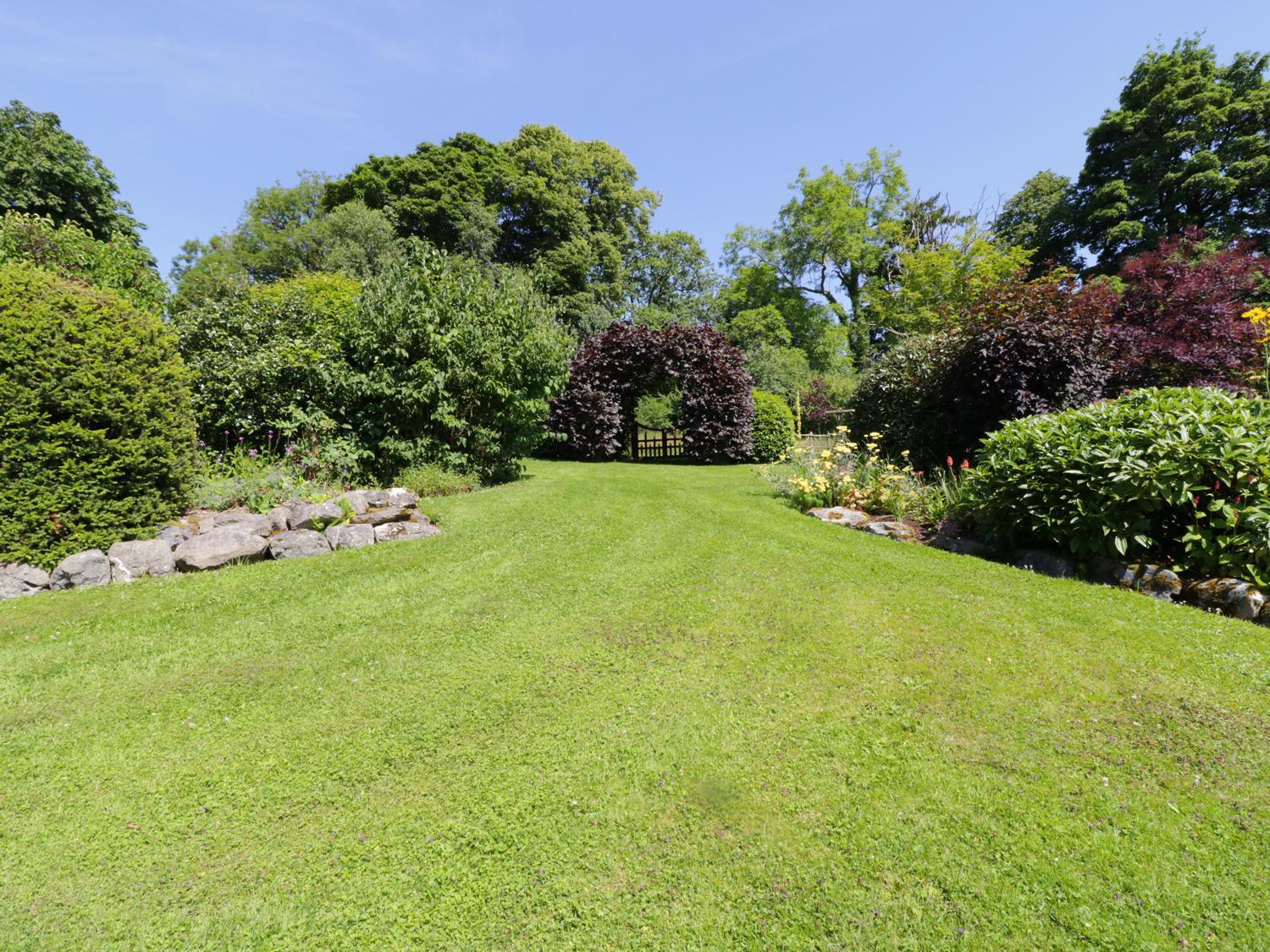 Vila Aber Clwyd Manor Derwen Exteriér fotografie